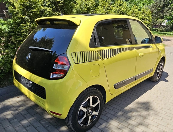 Renault Twingo cena 35000 przebieg: 32000, rok produkcji 2016 z Rybnik małe 232